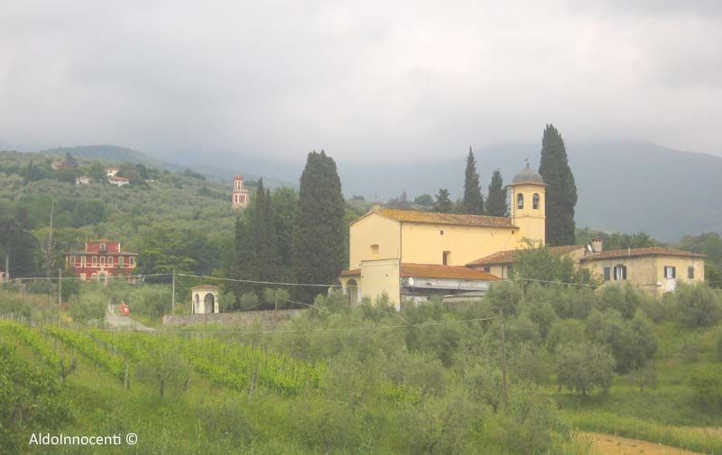 CHIESA DI SANT'ALESSIO IN BIGIANO 8